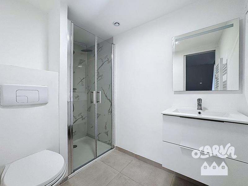 Appartement - 14 m² - 1 pièce