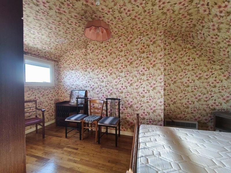 Maison - 98 m² - 6 pièces