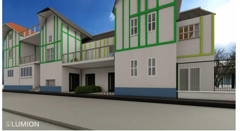 Maison - 77 m² - 4 pièces