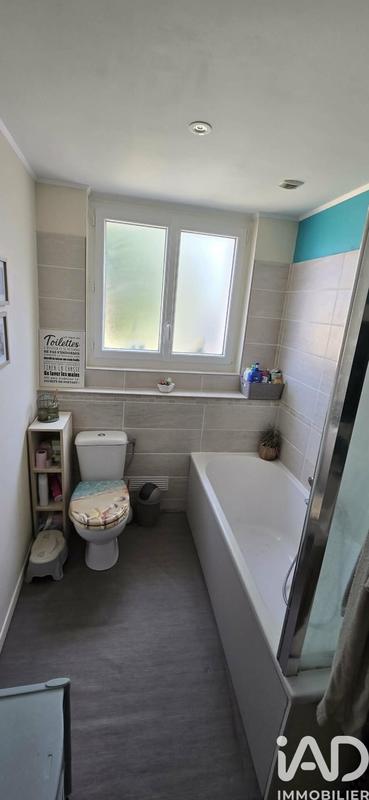 Maison de village - 94 m² - 4 pièces