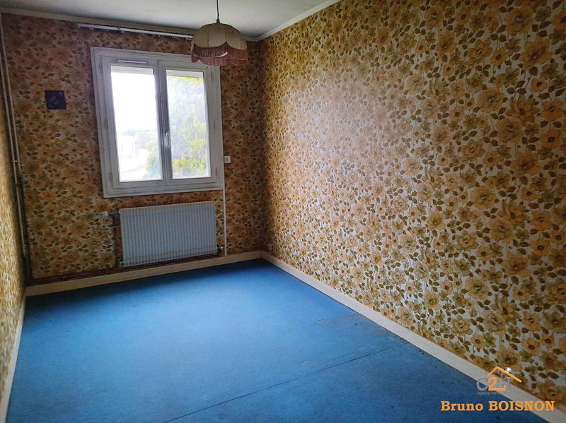 Maison - 76 m² - 4 pièces