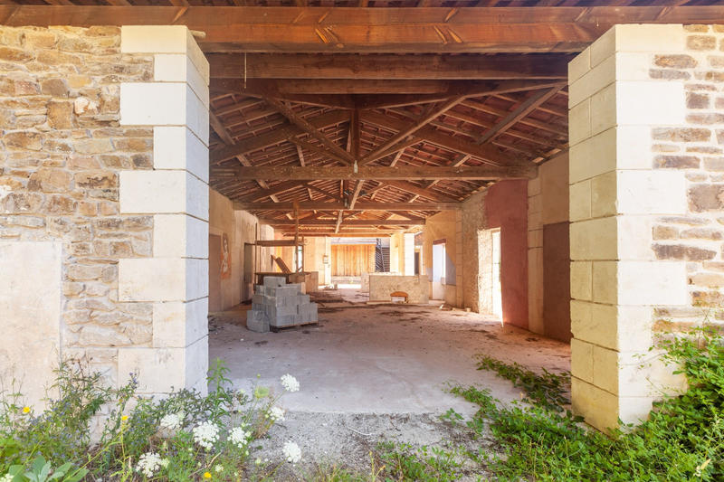 Immeuble - 3 863 m²