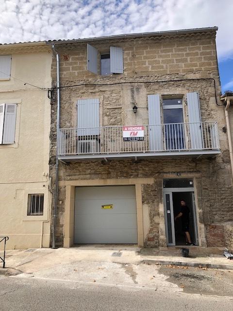 Maison de village - 100 m² - 3 pièces