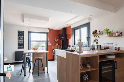 Maison - 211 m² - 8 pièces