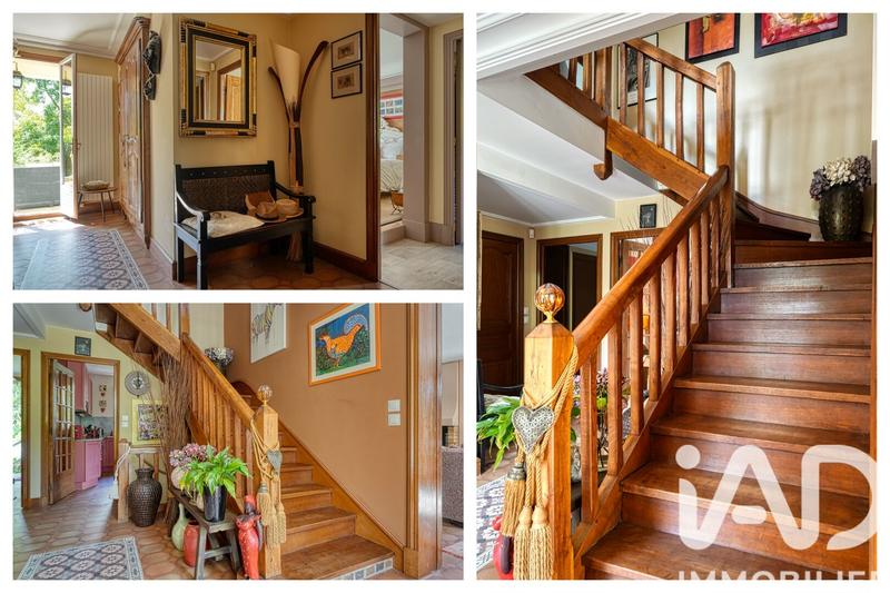 Maison - 180 m² - 6 pièces