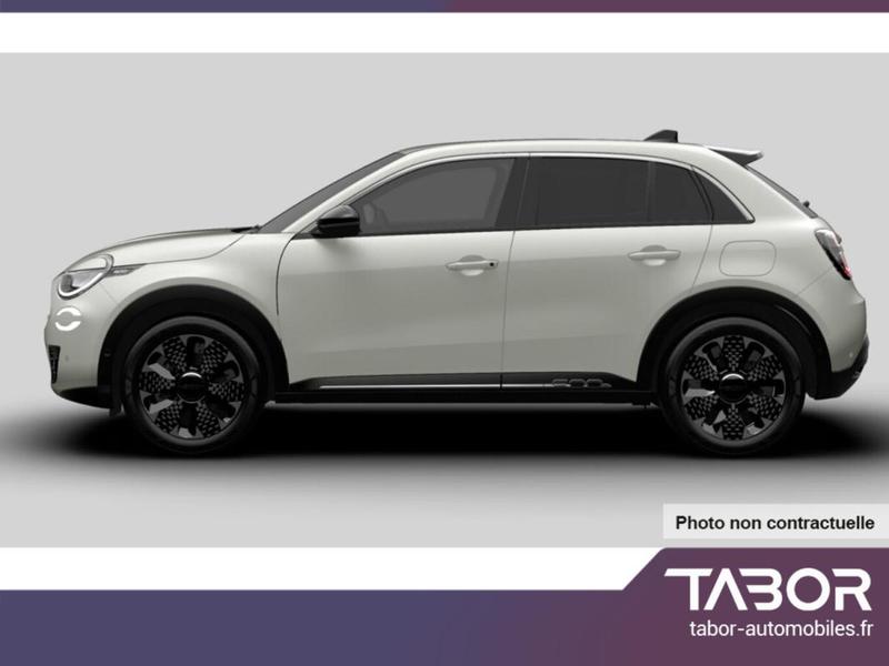 Fiat 600 Hybrid 145 la Prima Gps Cam Adml Acc