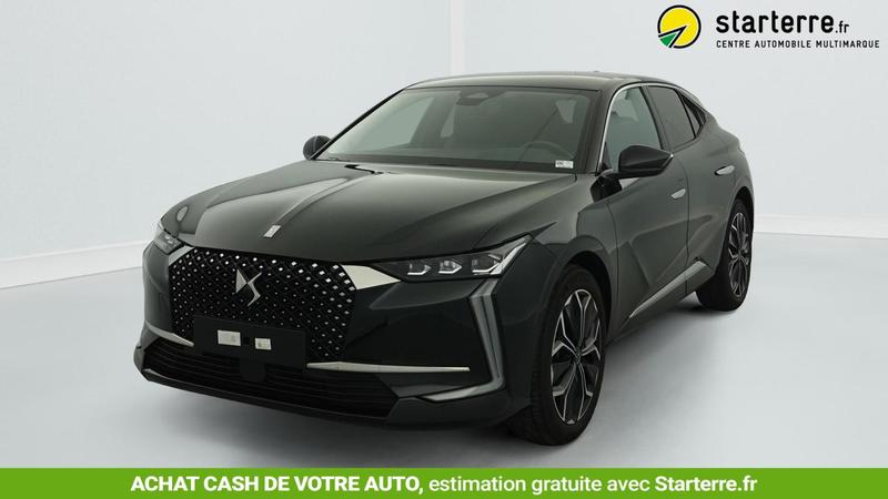 Ds Ds 4 PureTech 130 Eat8 Rivoli