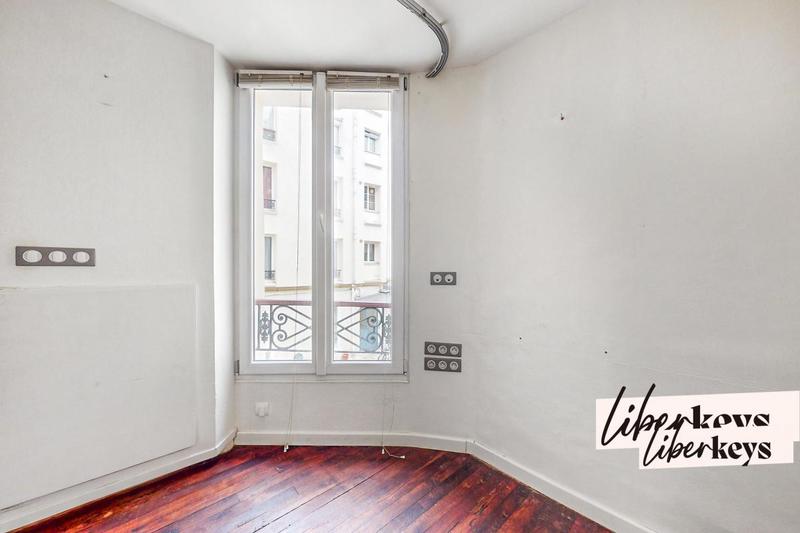 Appartement - 32 m² - 2 pièces