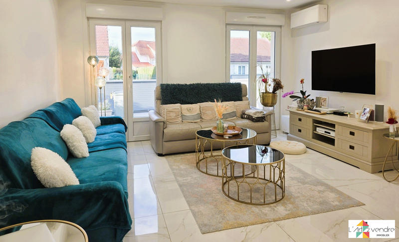 Maison - 170 m² - 6 pièces