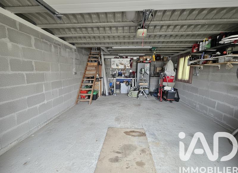 Maison - 136 m² - 5 pièces