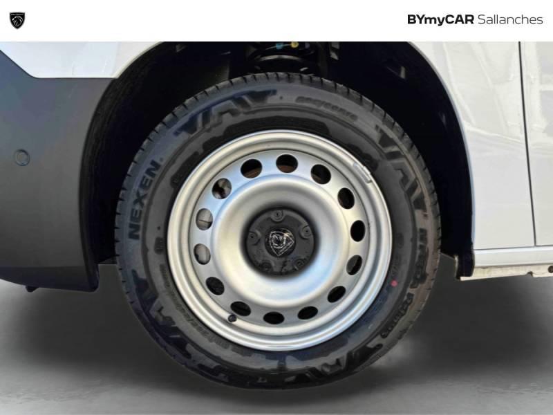 Peugeot Partner Fgn Fourgon m 1000 Kg Bluehdi 100 s&amp;S Bvm6