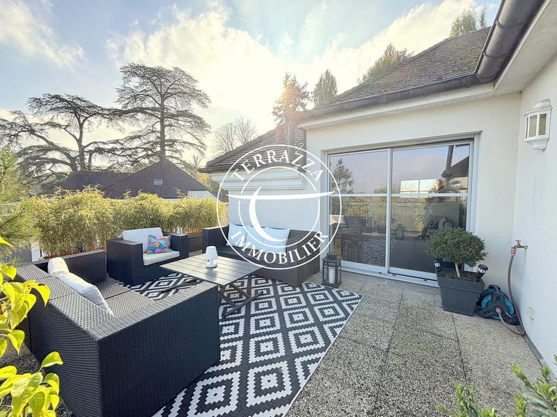 Appartement - 101 m² - 5 pièces