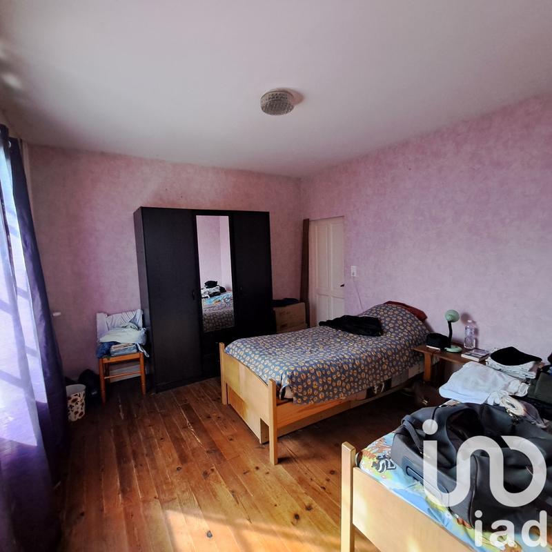 Maison - 77 m² - 4 pièces