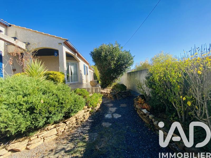 Maison - 112 m² - 6 pièces