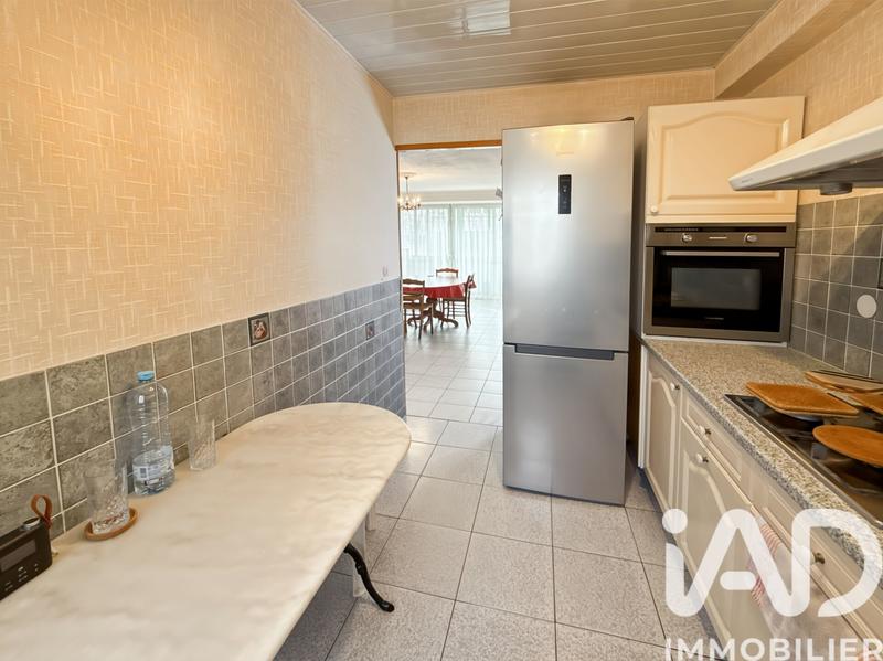 Appartement - 82 m² - 5 pièces