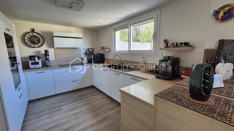 Maison - 118 m² - 6 pièces