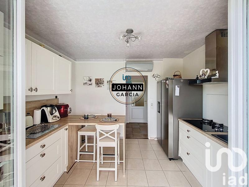 Maison - 122 m² - 7 pièces