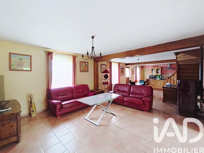 Maison de campagne - 182 m² - 7 pièces