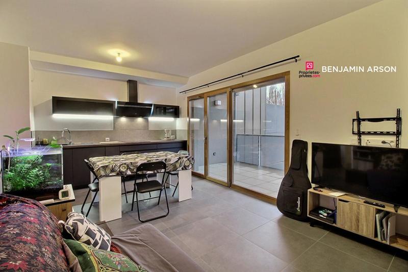 Appartement - 45 m² - 2 pièces