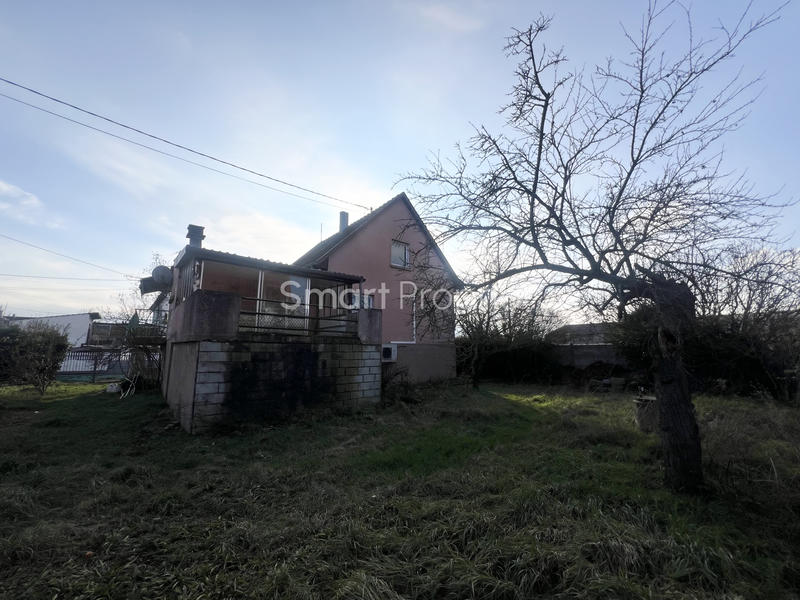 Maison - 114 m² - 5 pièces