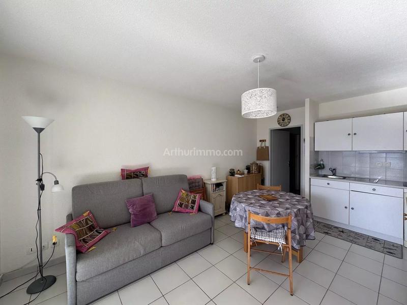 Appartement - 31 m² - 2 pièces