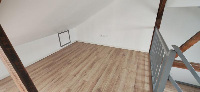 Appartement - 67 m² - 3 pièces