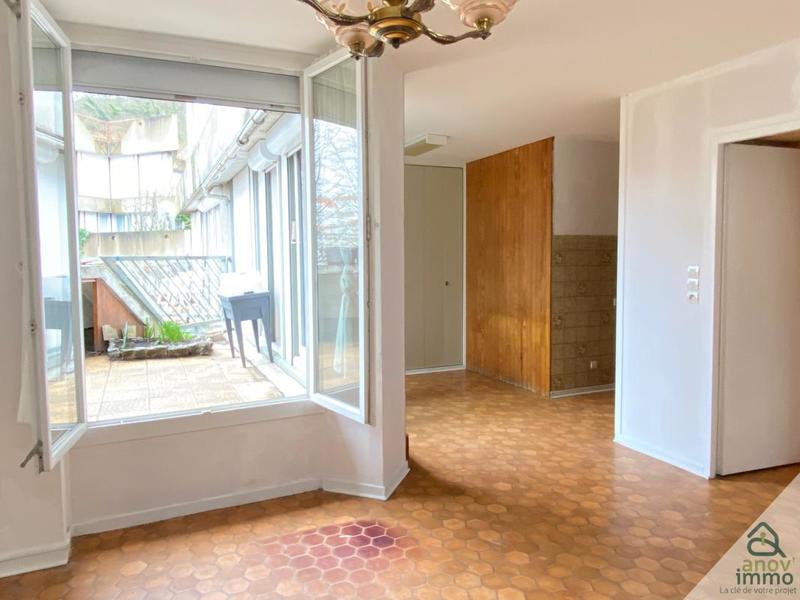 Appartement - 67 m² - 3 pièces