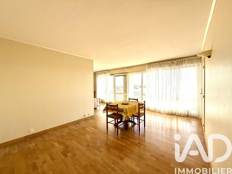 Appartement - 81 m² - 4 pièces