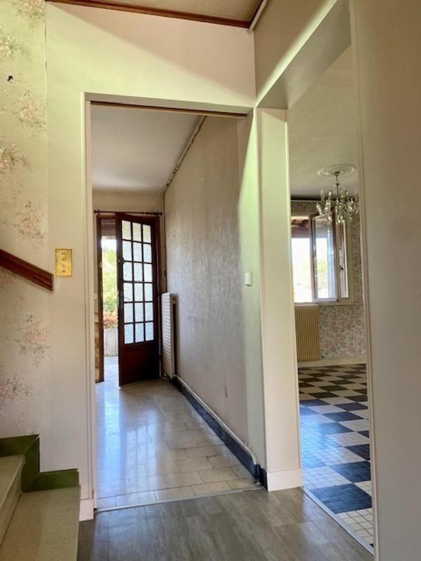 Maison - 102 m² - 5 pièces