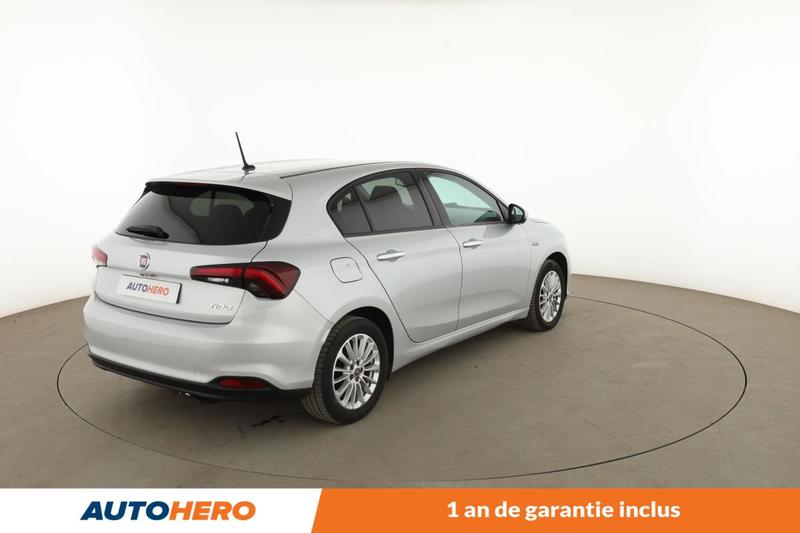 Fiat Tipo 1.0 FireFly Turbo Life Plus 5p 101 ch