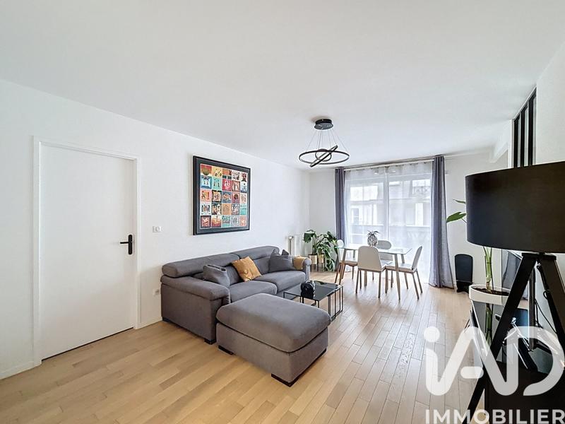 Appartement - 88 m² - 4 pièces