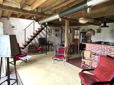 Maison - 94 m² - 4 pièces