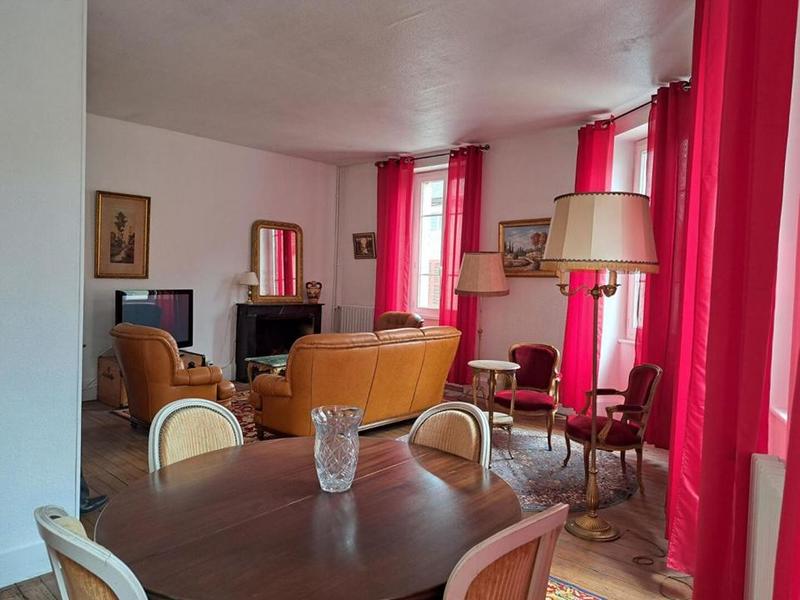 Maison de ville - 173 m² - 6 pièces