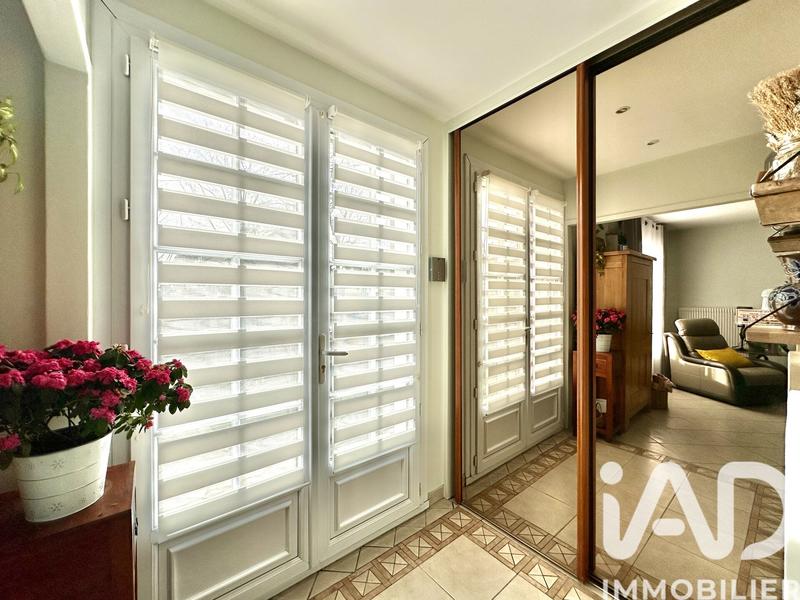 Maison - 104 m² - 5 pièces