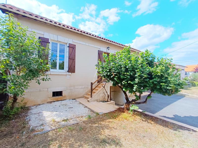 Maison - 70 m² - 3 pièces