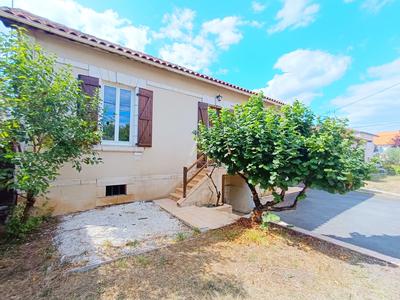 Maison - 70 m² - 3 pièces