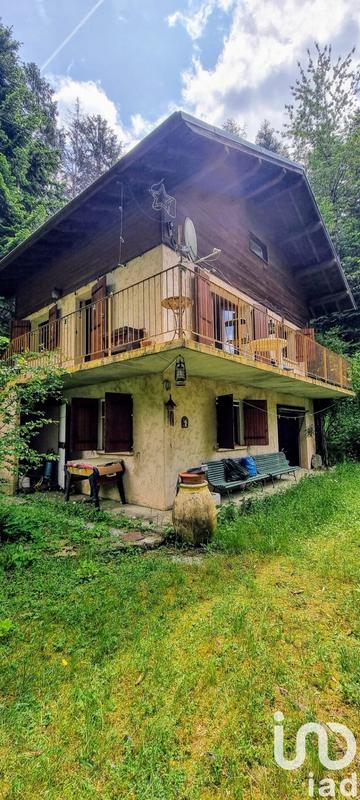 Maison - 80 m² - 3 pièces