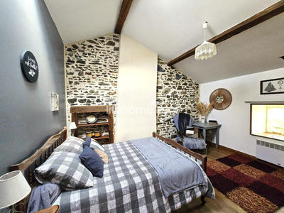 Maison ancienne - 164 m² - 5 pièces