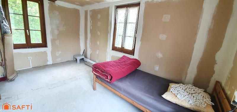 Maison - 75 m² - 5 pièces