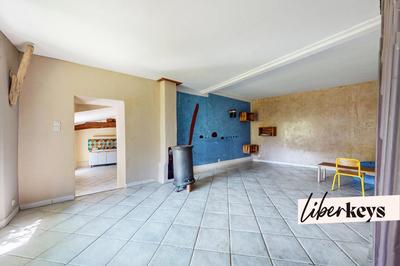 Maison - 114 m² - 5 pièces