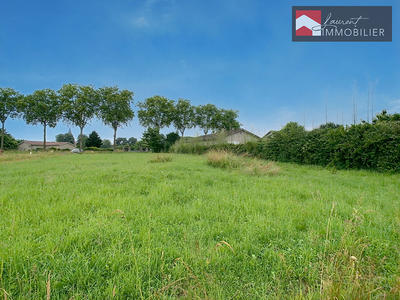 Terrain - 1 451 m²
