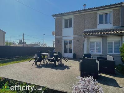 Maison - 91 m² - 5 pièces