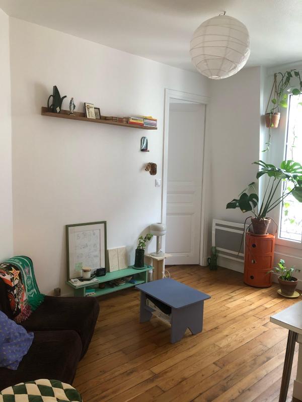 Appartement - 22 m² - 2 pièces