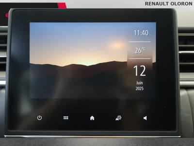 Renault Captur TCe 100 Gpl Evolution