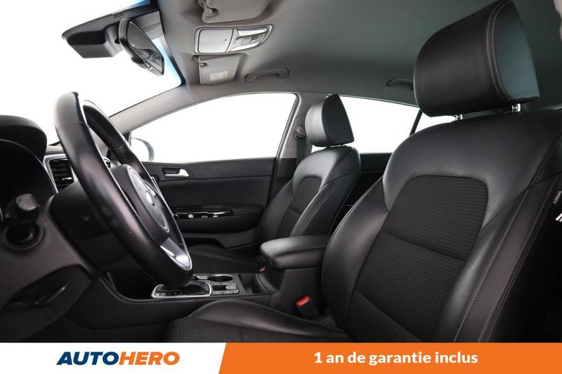 Kia Sportage 1.6 CRDi Mhev Black Edition 2wd Dct7 136 ch