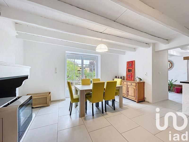 Maison - 141 m² - 5 pièces