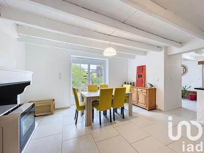 Maison - 141 m² - 5 pièces