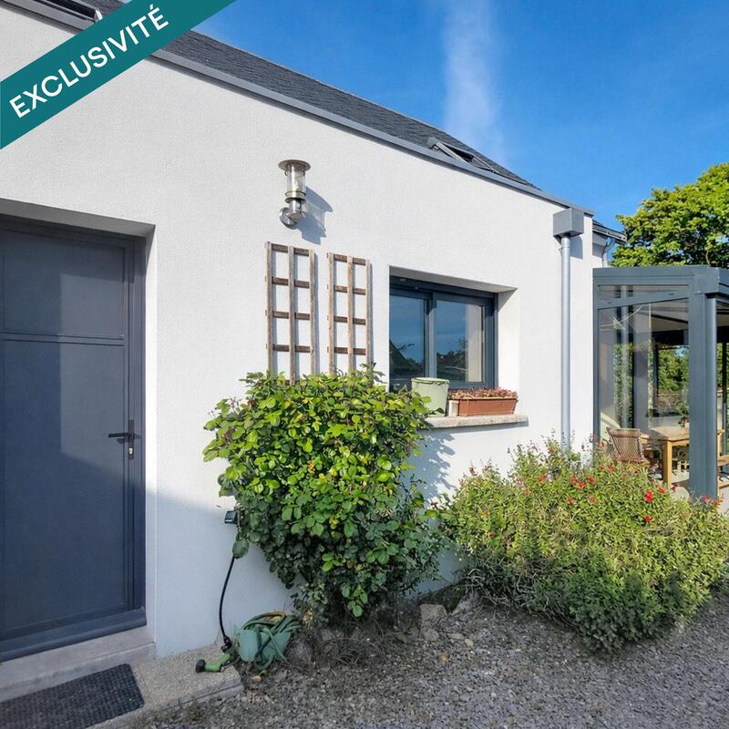 Maison - 116 m² - 5 pièces