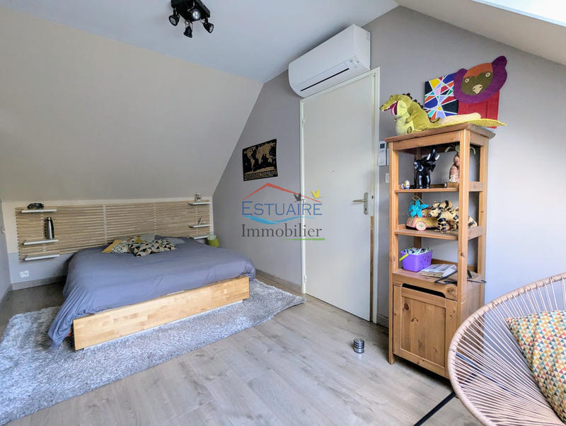 Maison - 122 m² - 5 pièces