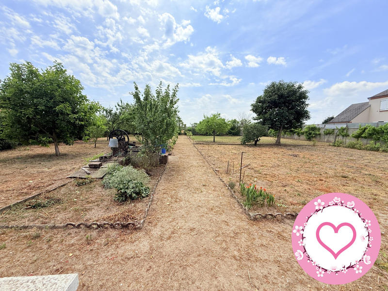 Maison - 133 m² - 6 pièces